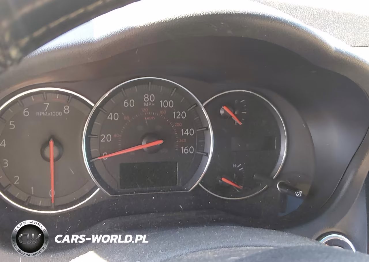 2011 Nissan Maxima 3.5 Sv VIN:1N4AA5AP2BC860189 - 7