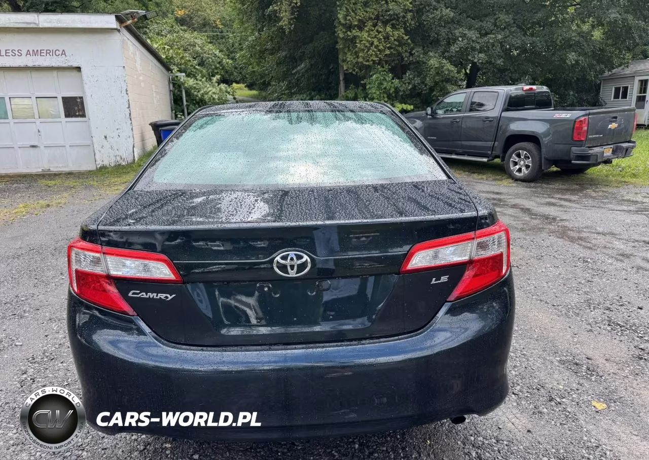 2014 Toyota Camry Le VIN:4T4BF1FK9ER401098 - 11