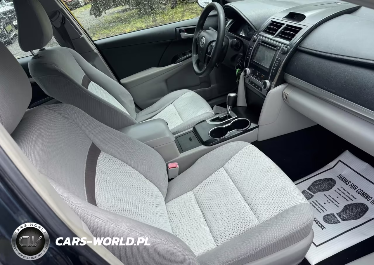 2014 Toyota Camry Le VIN:4T4BF1FK9ER401098 - 5