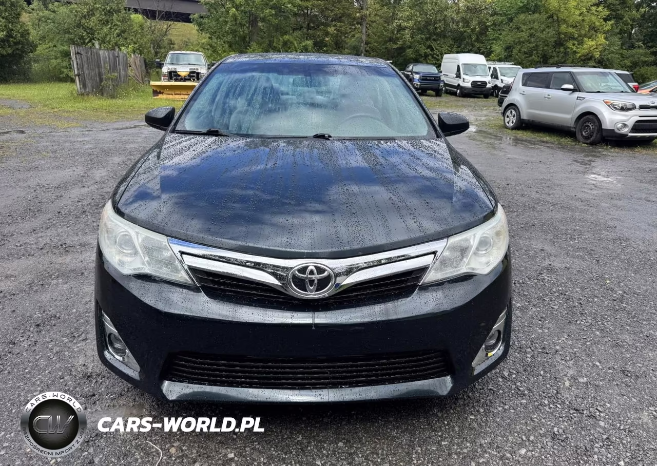 2014 Toyota Camry Le VIN:4T4BF1FK9ER401098 - 6