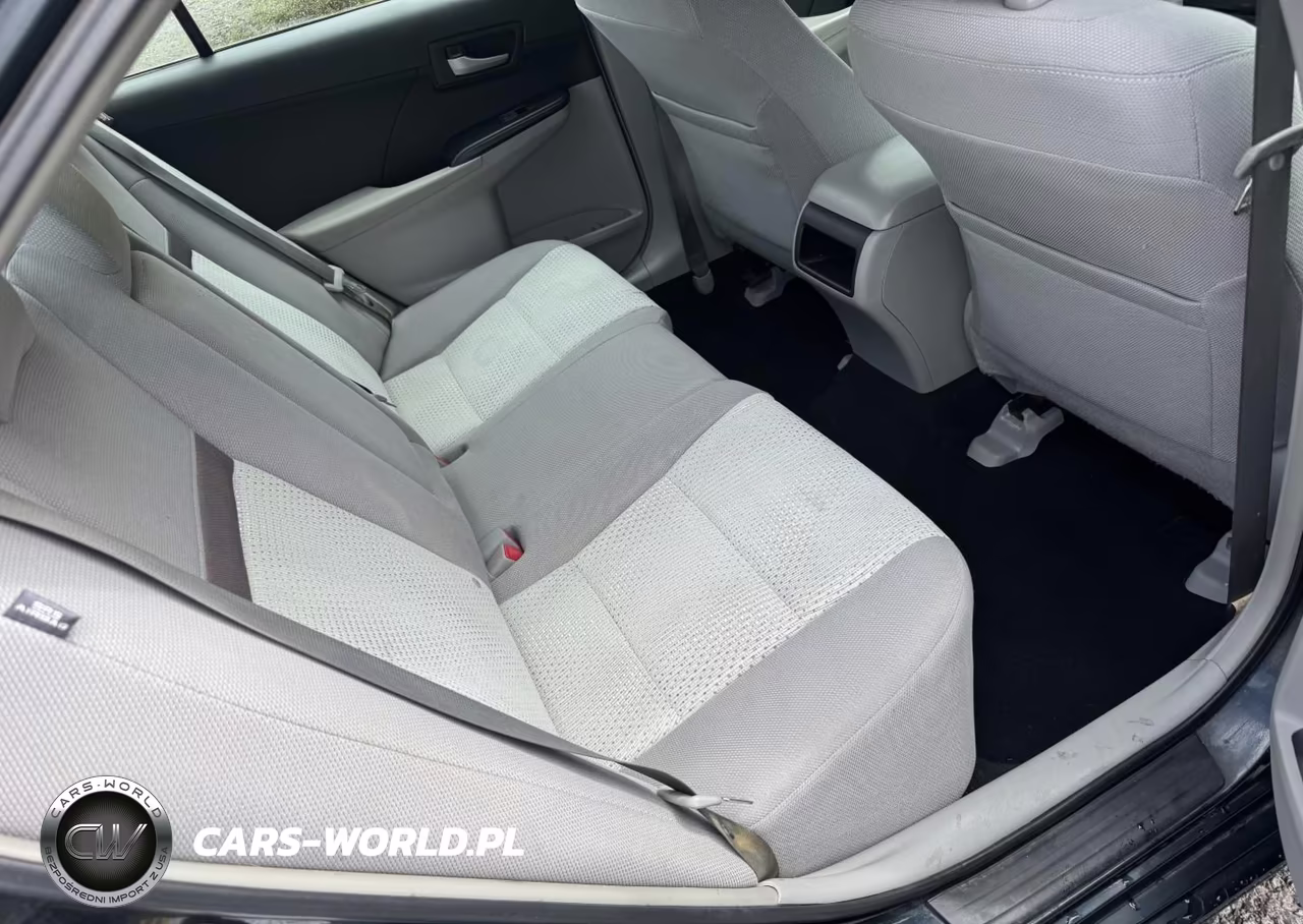 2014 Toyota Camry Le VIN:4T4BF1FK9ER401098 - 8