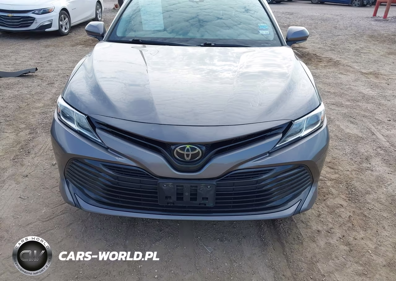 2018 Toyota Camry Le VIN:4T1B11HK5JU558658 - 6