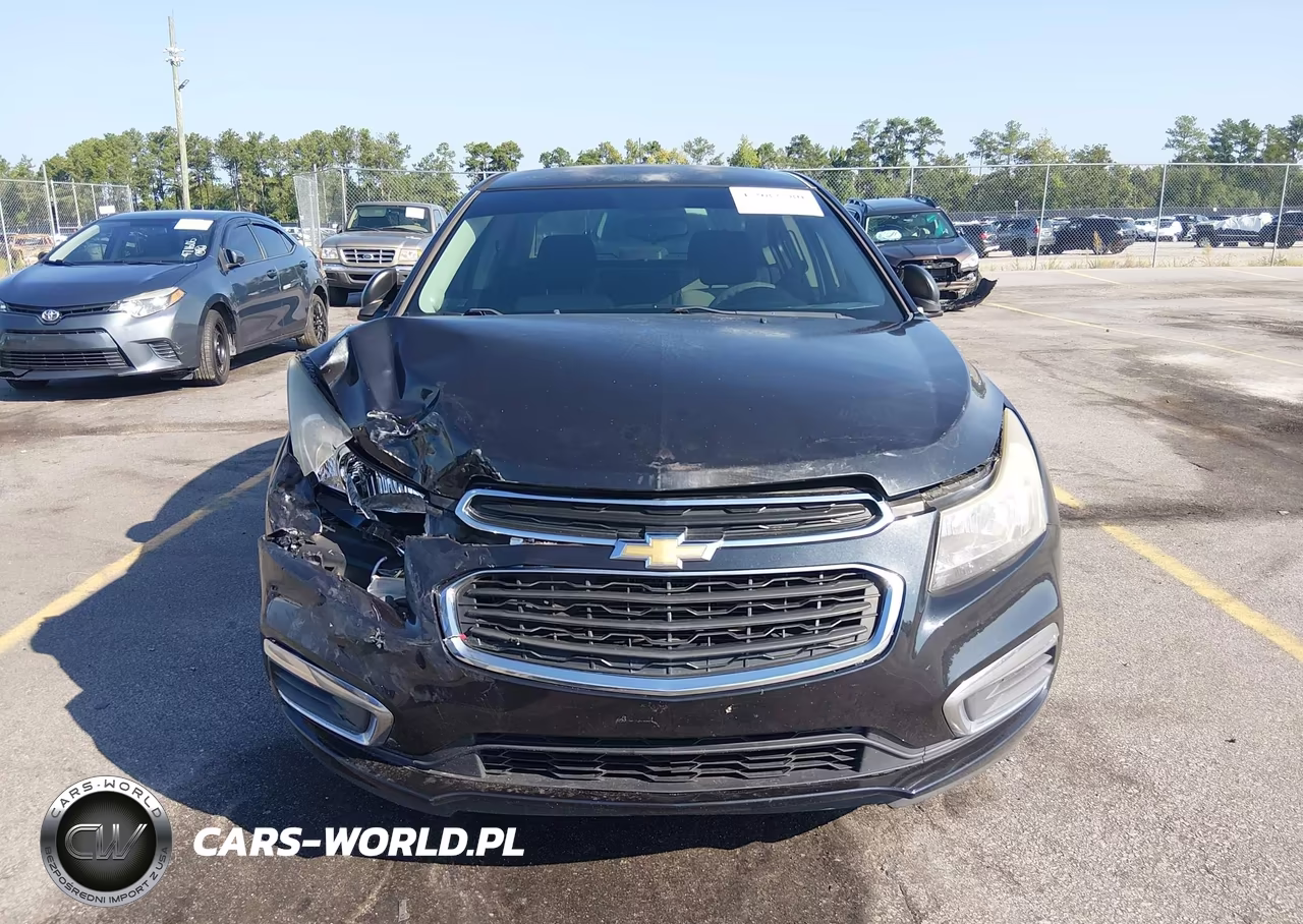 2015 Chevrolet Cruze Ls Auto VIN:1G1PA5SH2F7180439 - 12