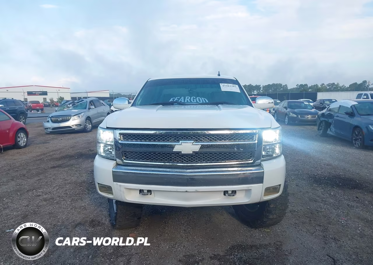 2008 Chevrolet Silverado 1500 Lt1 VIN:1GCEK19J88E183681 - 12