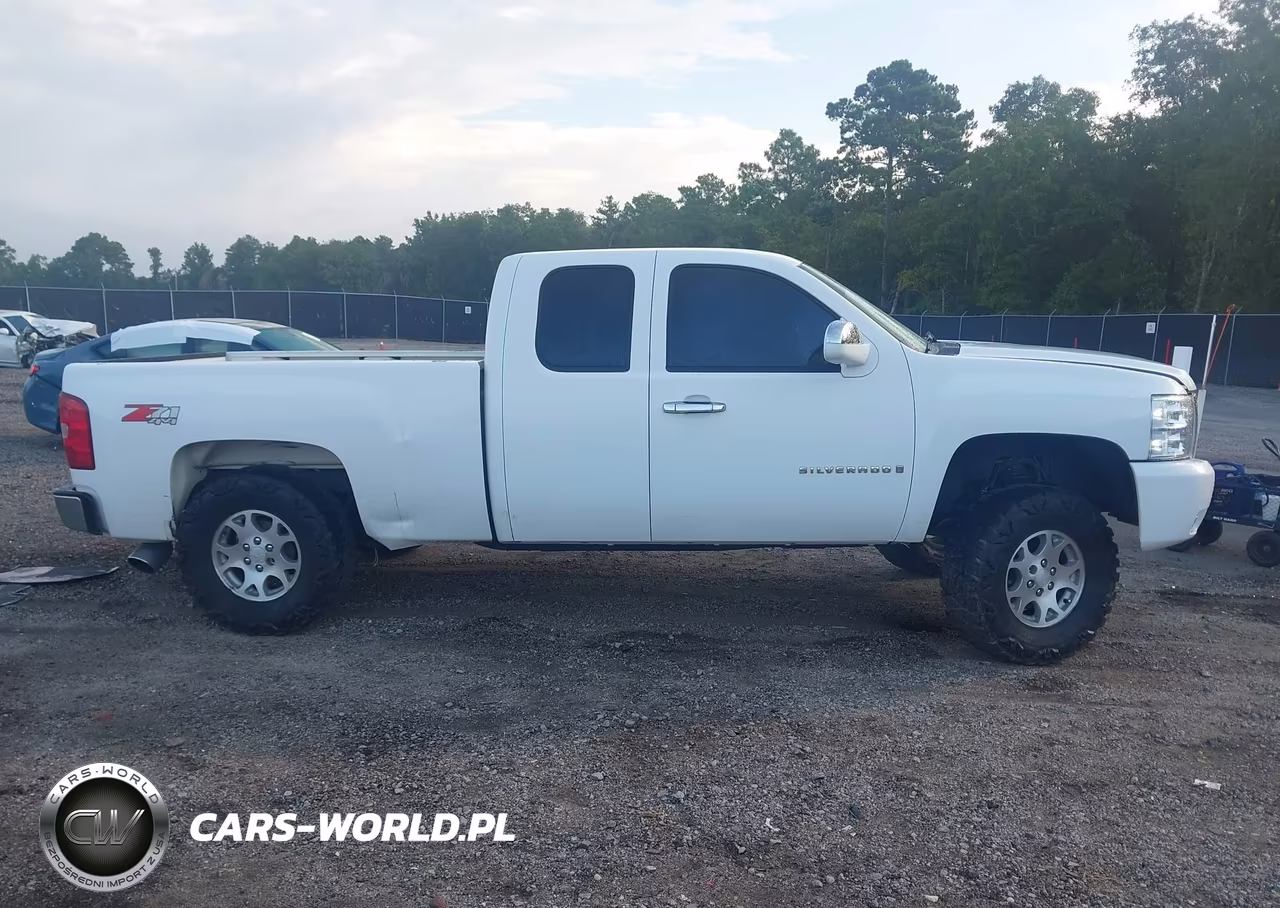 2008 Chevrolet Silverado 1500 Lt1 VIN:1GCEK19J88E183681 - 13