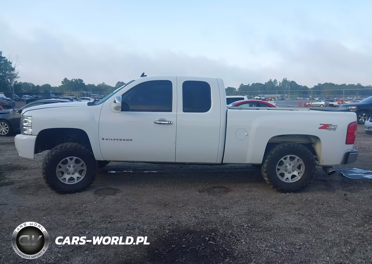 2008 Chevrolet Silverado 1500 Lt1 VIN:1GCEK19J88E183681 - 14