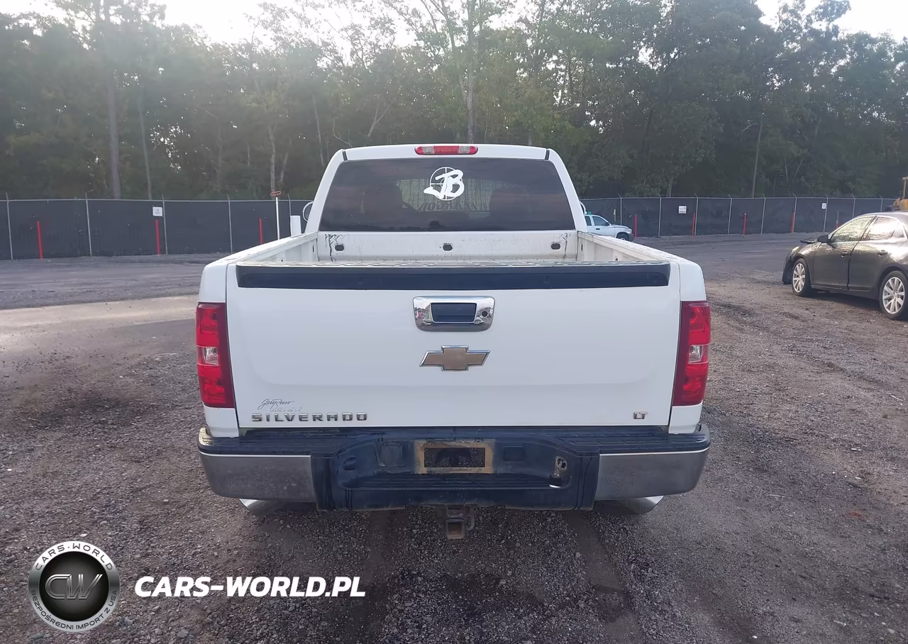 2008 Chevrolet Silverado 1500 Lt1 VIN:1GCEK19J88E183681 - 16