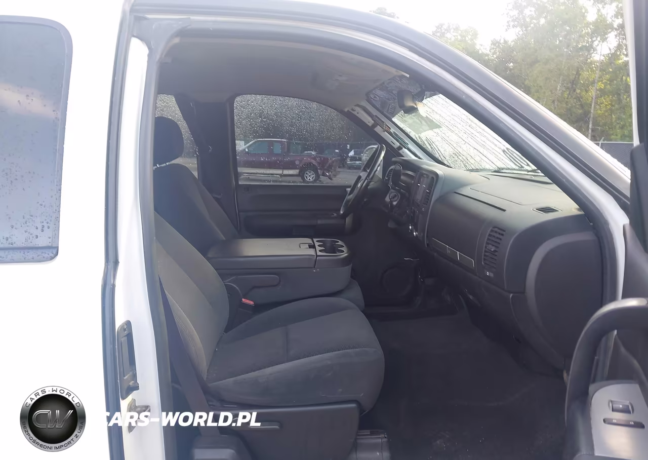 2008 Chevrolet Silverado 1500 Lt1 VIN:1GCEK19J88E183681 - 5