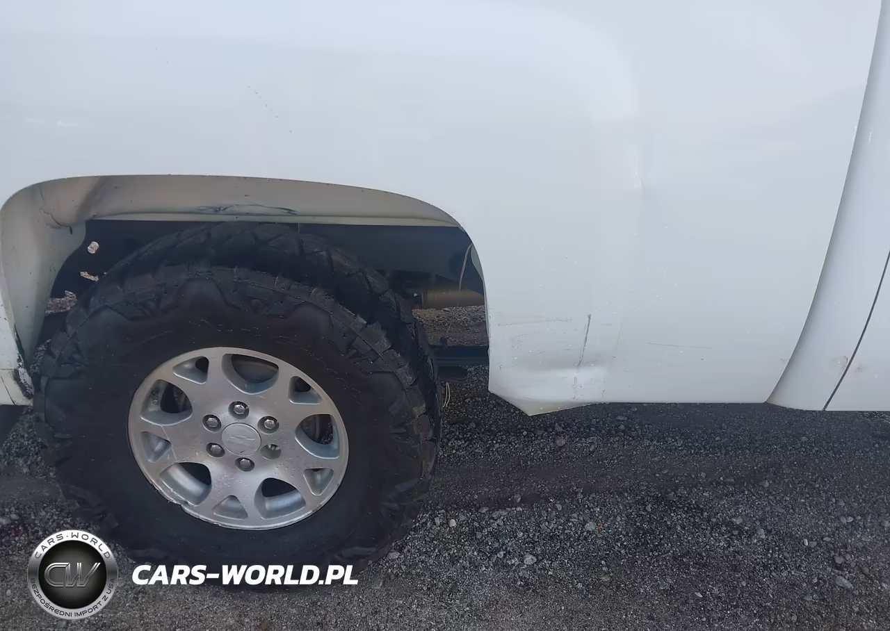 2008 Chevrolet Silverado 1500 Lt1 VIN:1GCEK19J88E183681 - 6