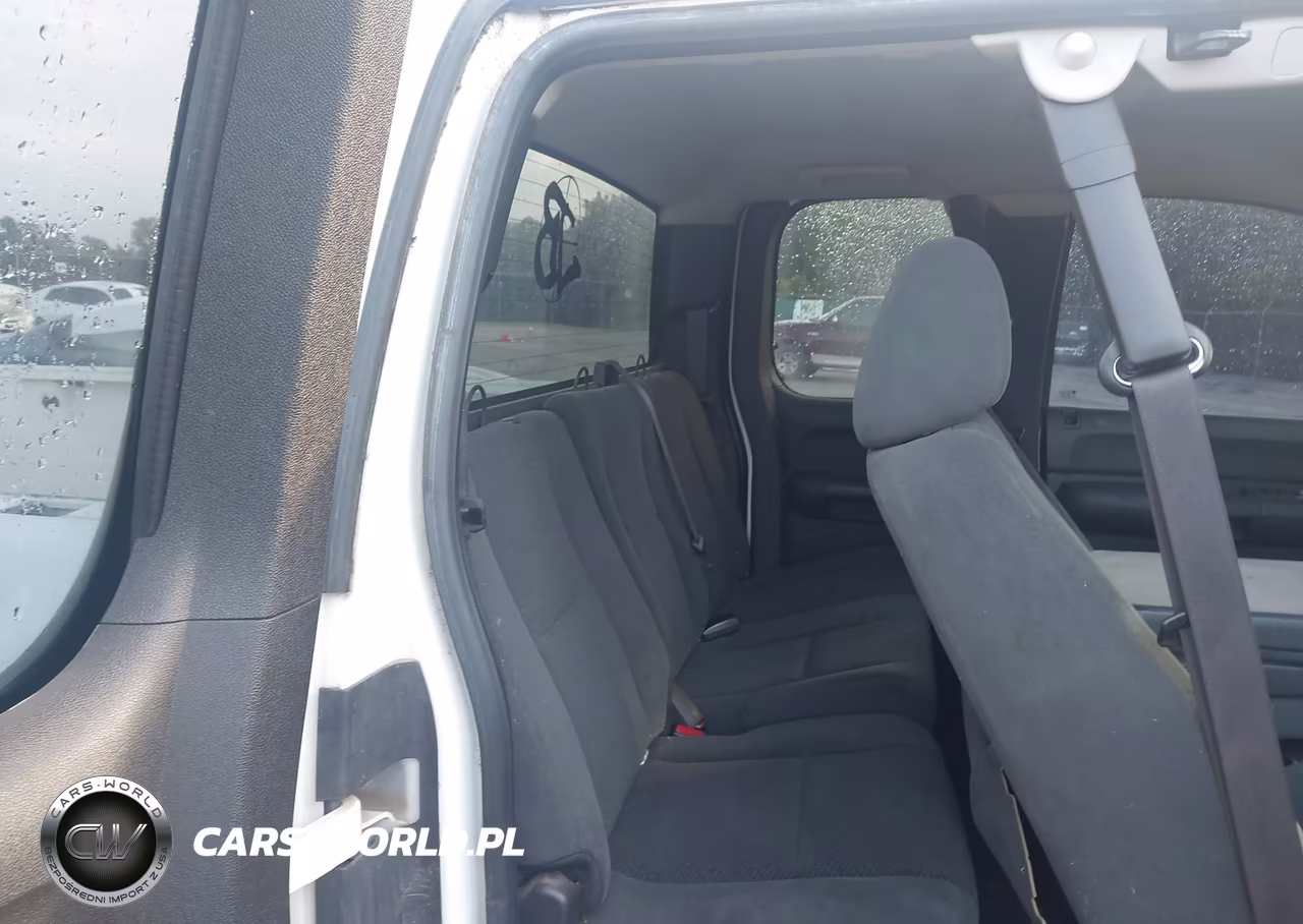 2008 Chevrolet Silverado 1500 Lt1 VIN:1GCEK19J88E183681 - 8