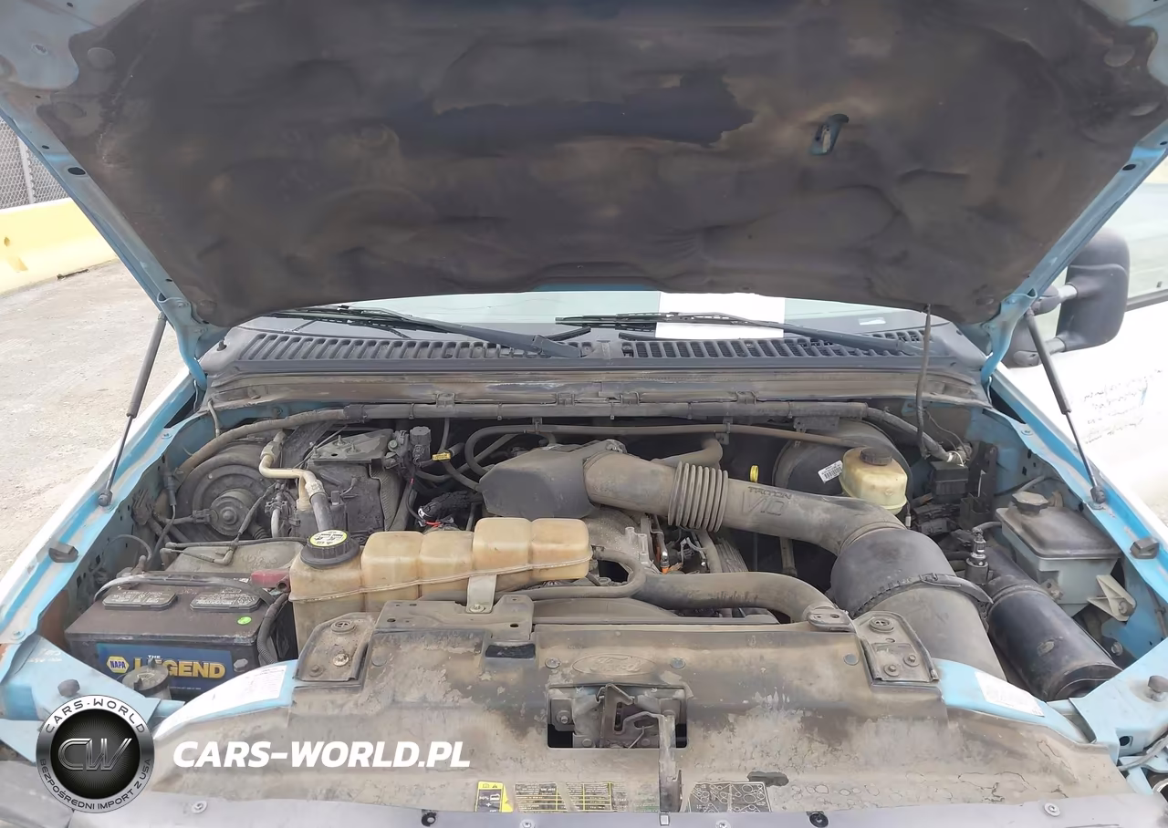 2003 Ford F-350 Xl-Xlt VIN:1FDSF34S33EC95599 - 10