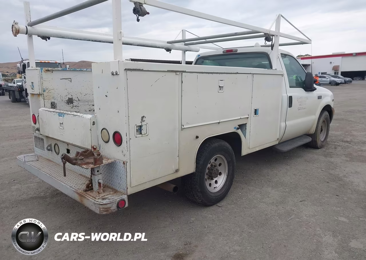 2003 Ford F-350 Xl-Xlt VIN:1FDSF34S33EC95599 - 4