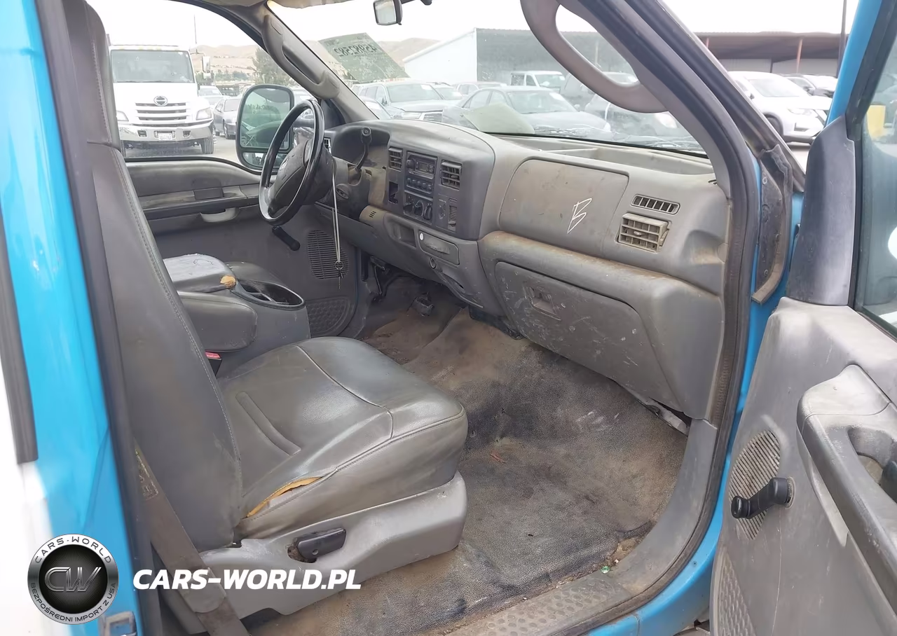 2003 Ford F-350 Xl-Xlt VIN:1FDSF34S33EC95599 - 5