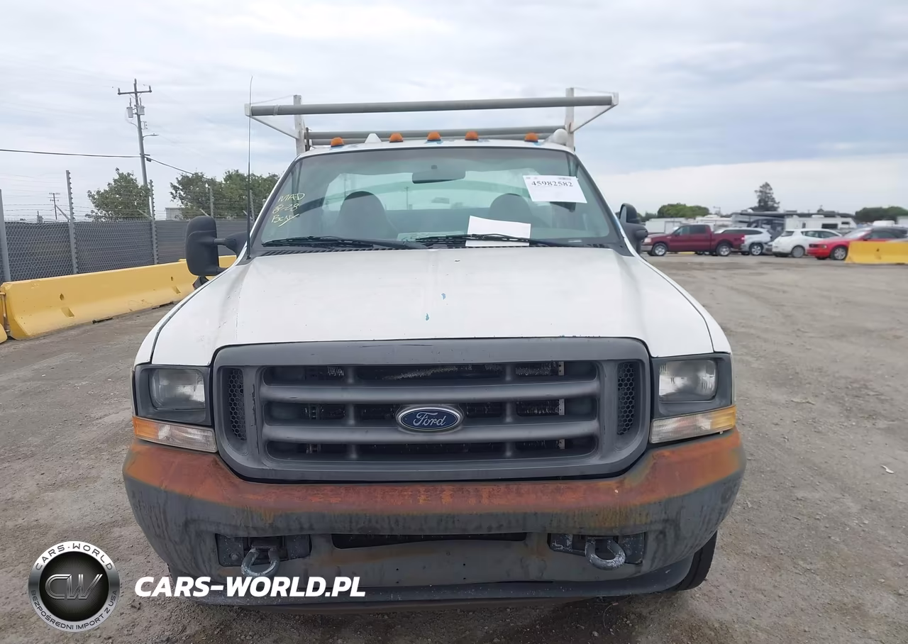 2003 Ford F-350 Xl-Xlt VIN:1FDSF34S33EC95599 - 6
