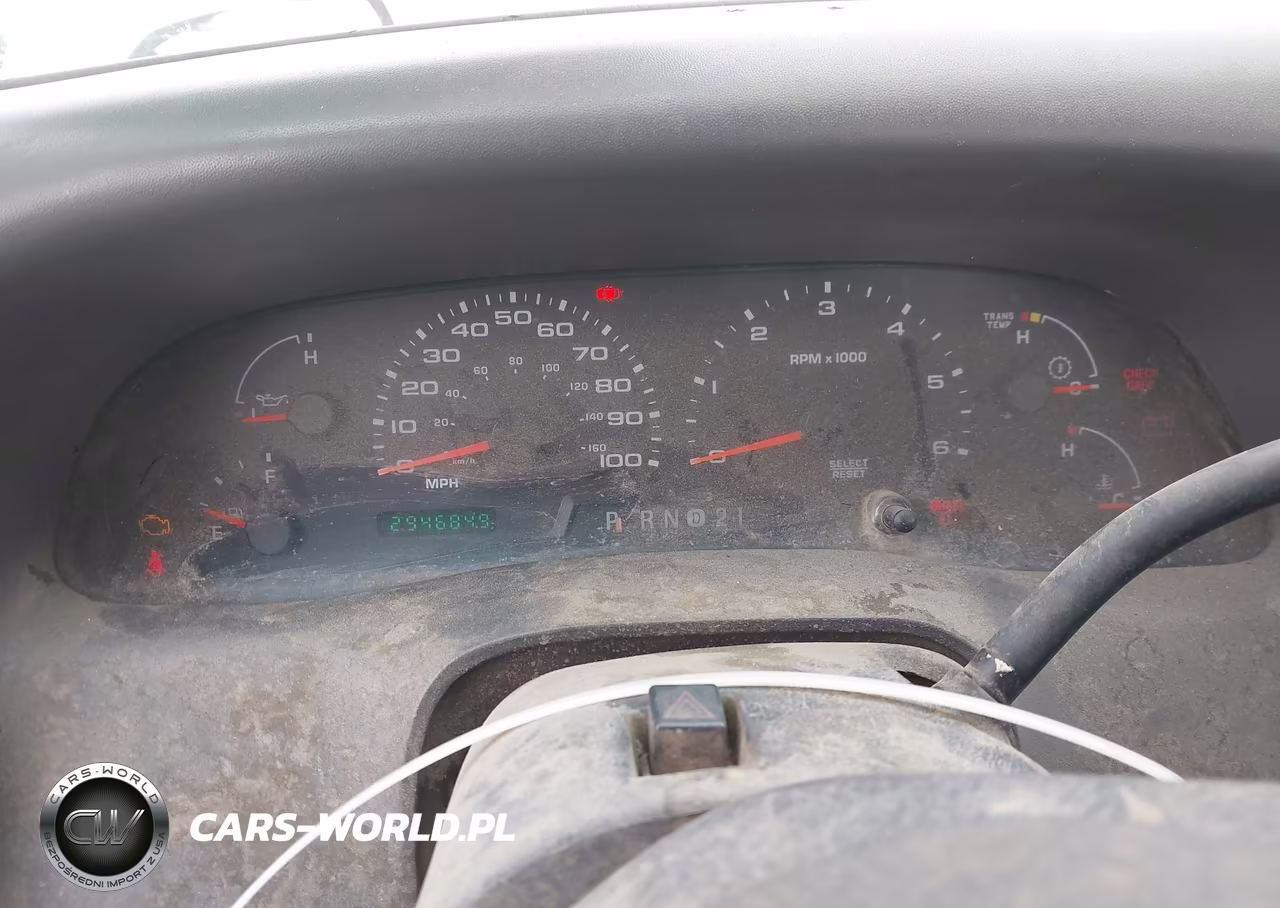 2003 Ford F-350 Xl-Xlt VIN:1FDSF34S33EC95599 - 7