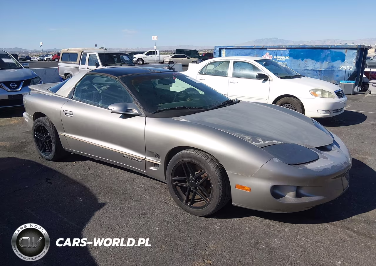 1999 Pontiac Firebird