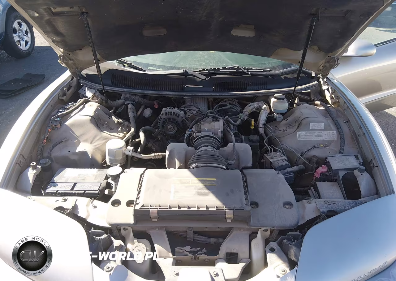 1999 Pontiac Firebird VIN:2G2FS22KXX2225148 - 10