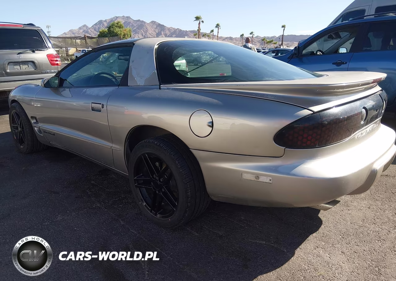 1999 Pontiac Firebird VIN:2G2FS22KXX2225148 - 3
