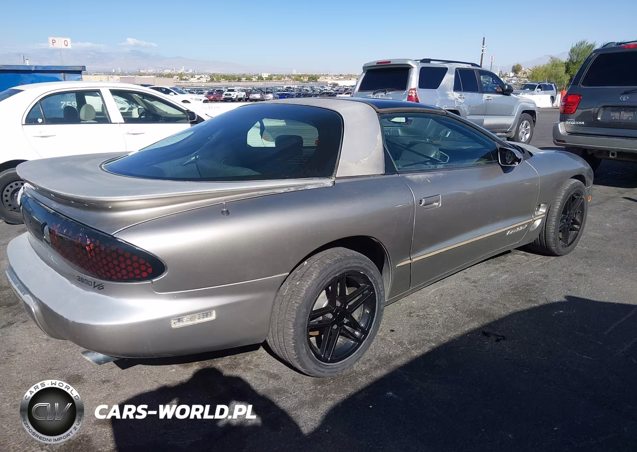 1999 Pontiac Firebird VIN:2G2FS22KXX2225148 - 4