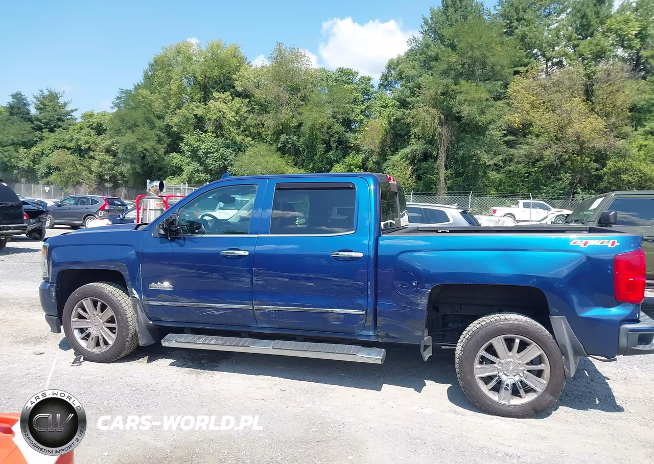 2017 Chevrolet Silverado 1500 High Country VIN:3GCUKTEJ6HG337939 - 14