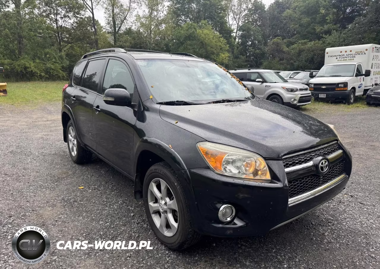 2012 Toyota Rav4 Limited V6 – zdjęcie 1 z 11