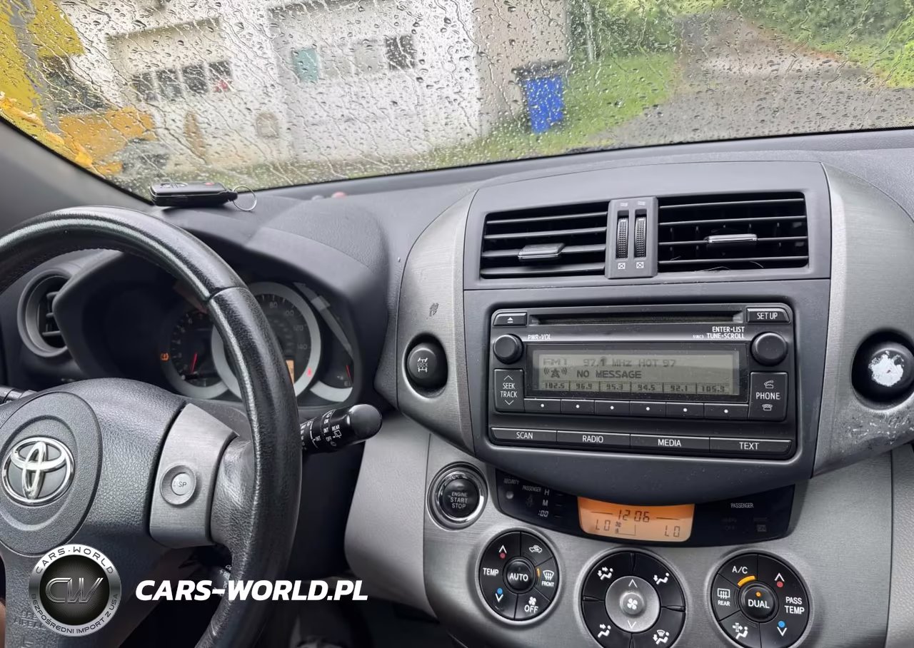 2012 Toyota Rav4 Limited V6 VIN:2T3DK4DV4CW094344 - 10