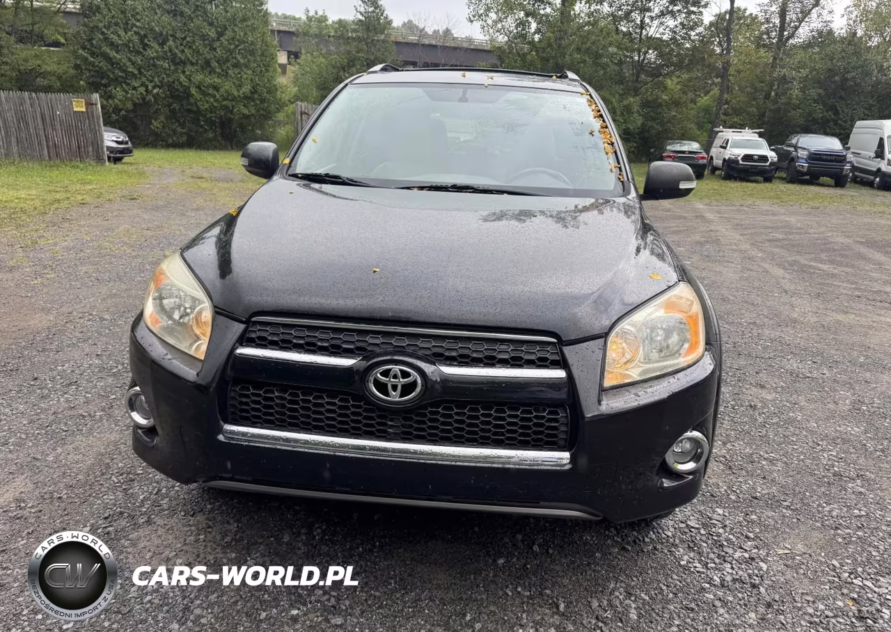 2012 Toyota Rav4 Limited V6 VIN:2T3DK4DV4CW094344 - 6