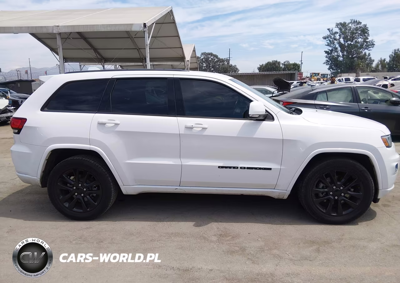 2019 Jeep Grand Cherokee Altitude 4X4 VIN:1C4RJFAG0KC625504 - 13