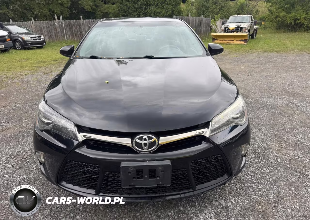 2016 Toyota Camry Se VIN:4T1BF1FK5GU135558 - 6