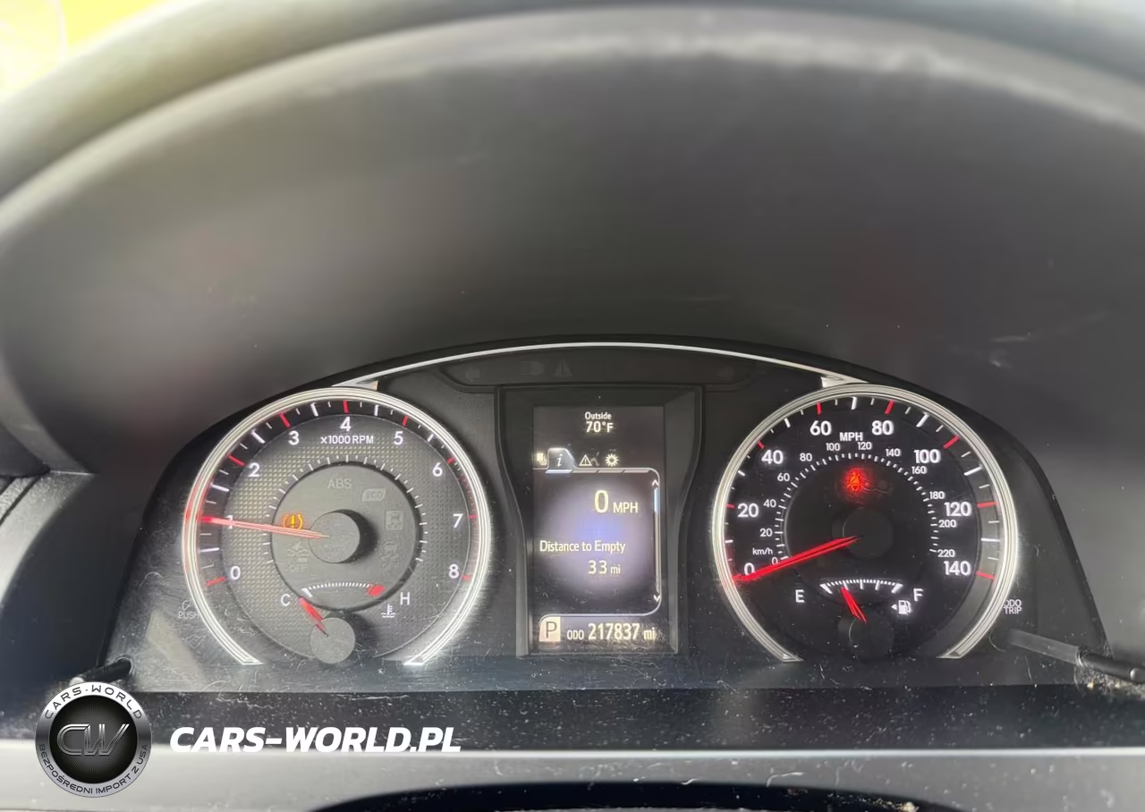 2016 Toyota Camry Se VIN:4T1BF1FK5GU135558 - 7