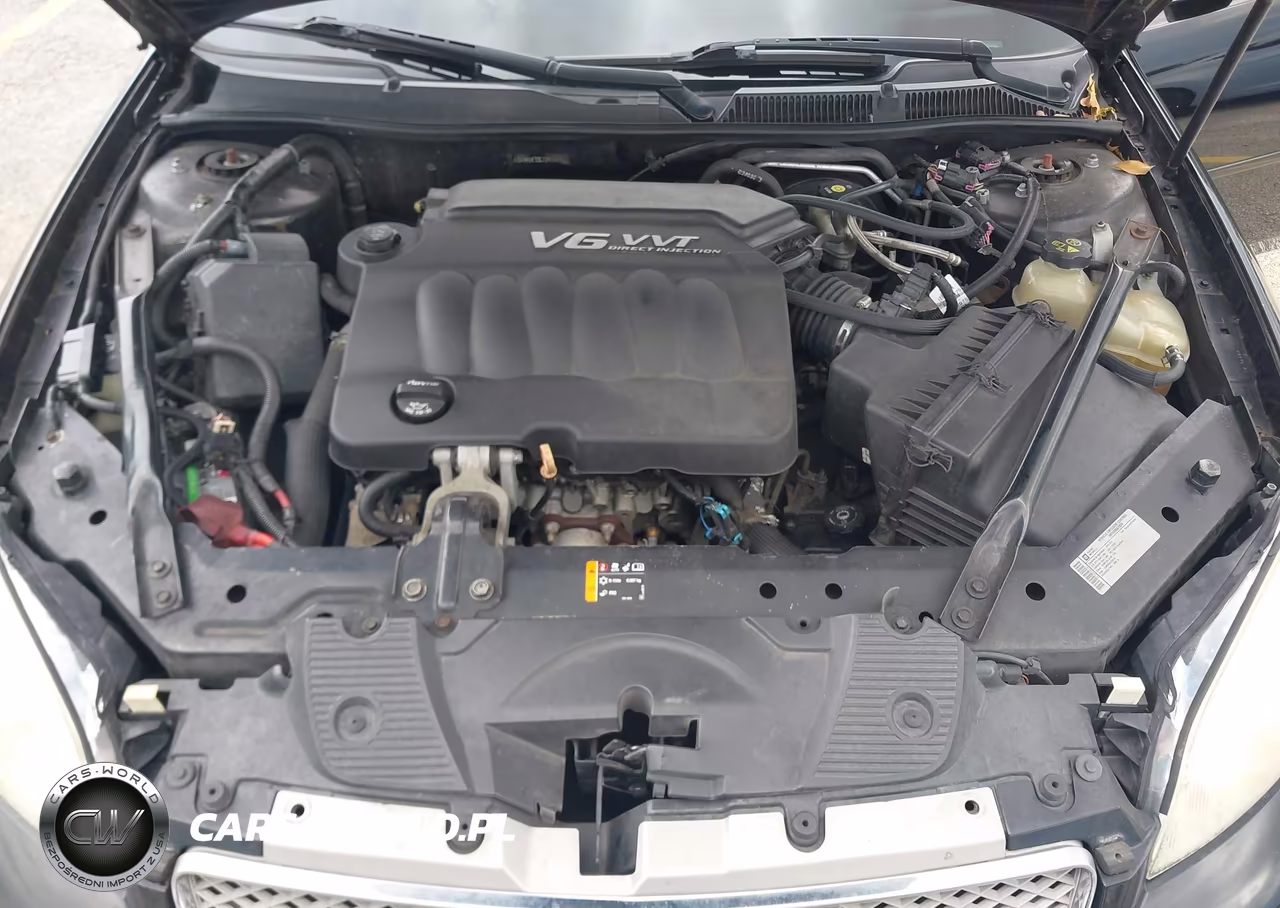 2012 Chevrolet Impala Ls VIN:2G1WA5E33C1241821 - 10
