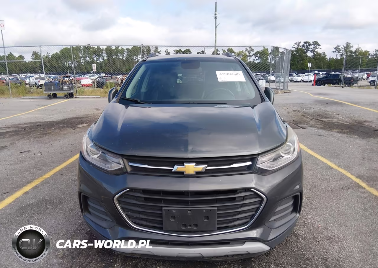 2018 Chevrolet Trax Lt VIN:3GNCJLSB8JL203577 - 12