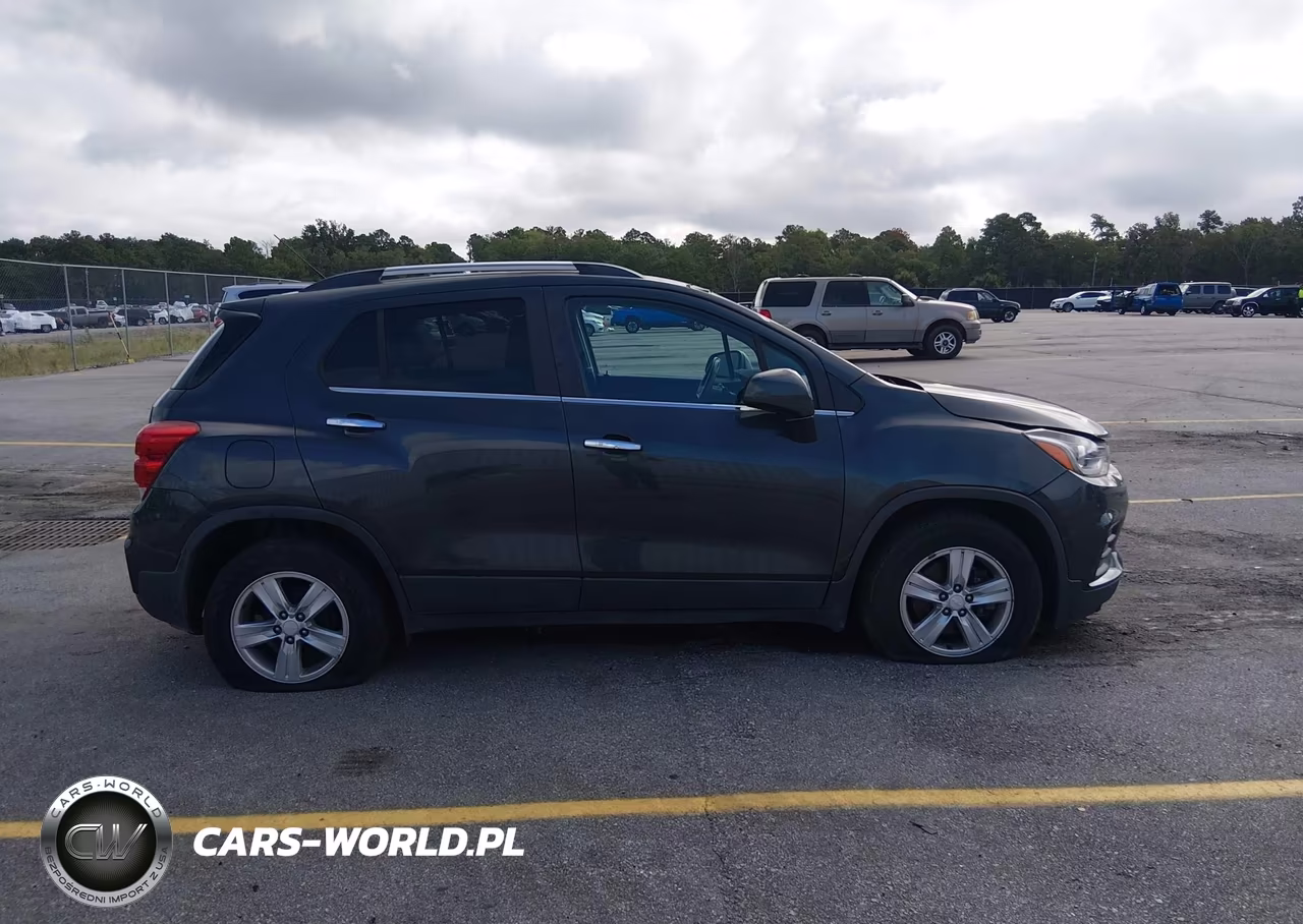 2018 Chevrolet Trax Lt VIN:3GNCJLSB8JL203577 - 13