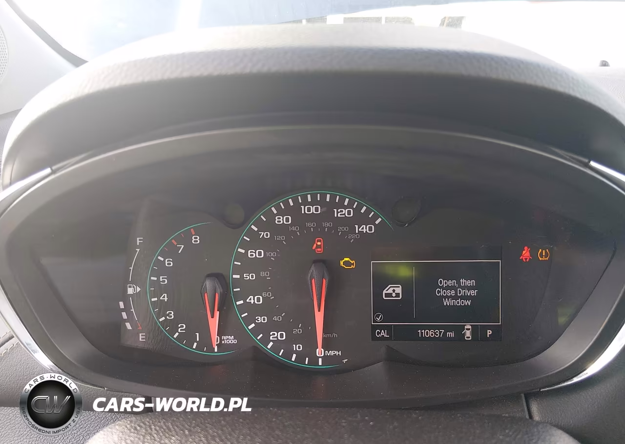 2018 Chevrolet Trax Lt VIN:3GNCJLSB8JL203577 - 7
