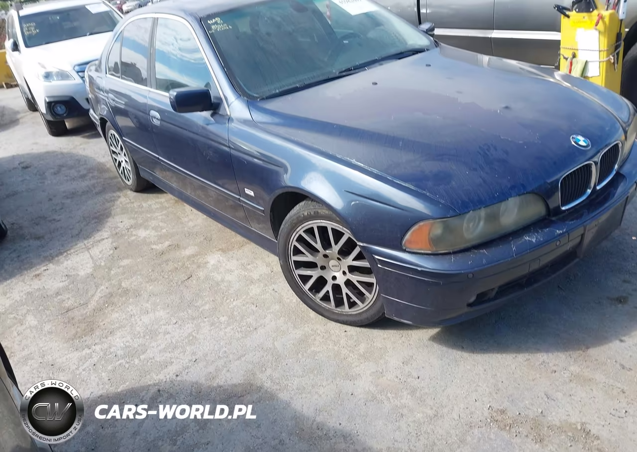 2002 BMW 530Ia