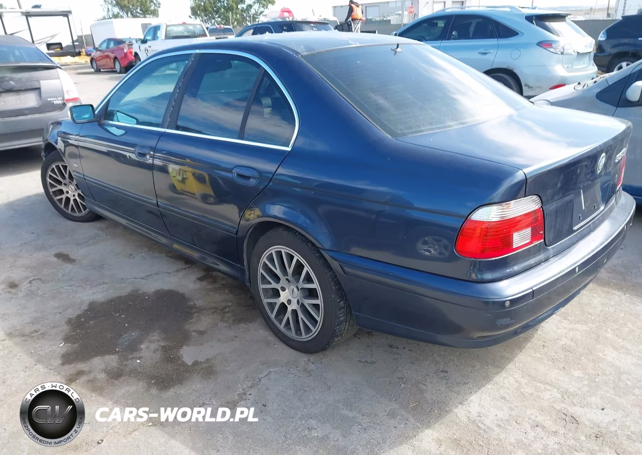 2002 BMW 530Ia VIN:WBADT63432CH96738 - 3