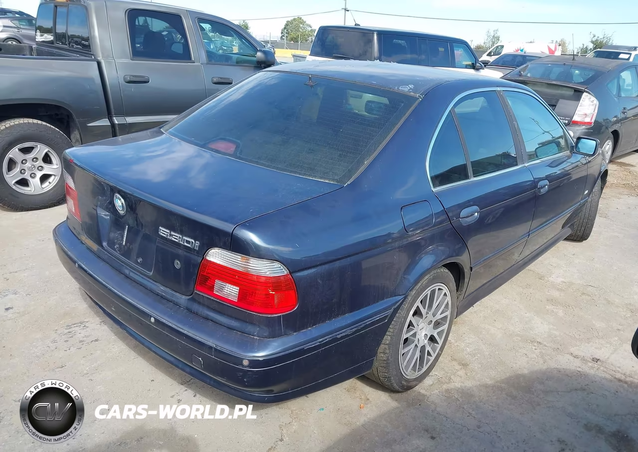 2002 BMW 530Ia VIN:WBADT63432CH96738 - 4