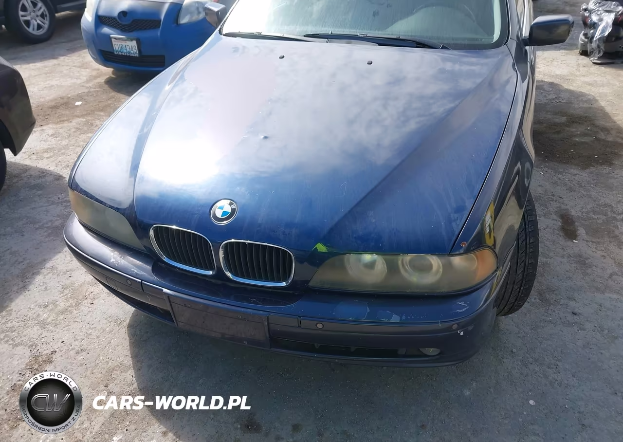 2002 BMW 530Ia VIN:WBADT63432CH96738 - 6