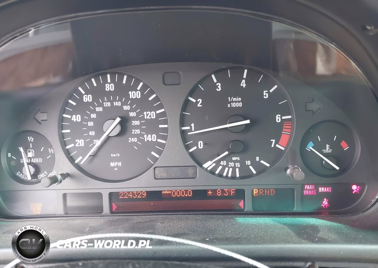 2002 BMW 530Ia VIN:WBADT63432CH96738 - 7