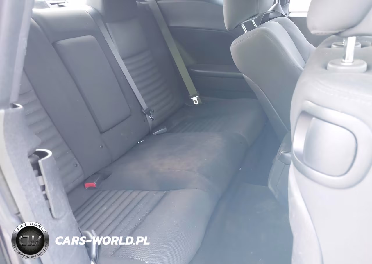 2014 Dodge Challenger Sxt VIN:2C3CDYAG5EH133212 - 8