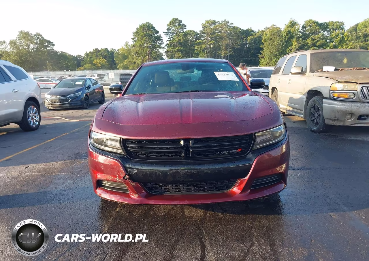 2020 Dodge Charger Sxt Rwd VIN:2C3CDXBG0LH238259 - 12
