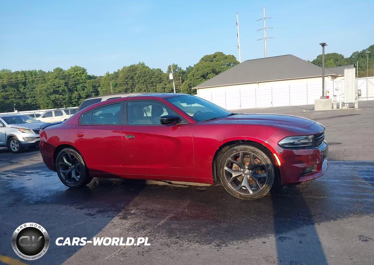 2020 Dodge Charger Sxt Rwd VIN:2C3CDXBG0LH238259 - 13