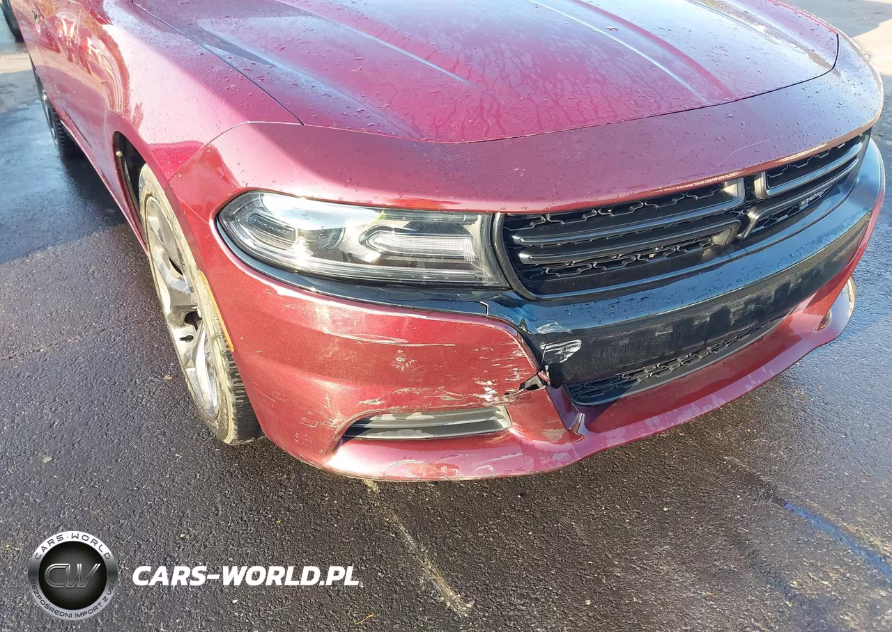 2020 Dodge Charger Sxt Rwd VIN:2C3CDXBG0LH238259 - 17