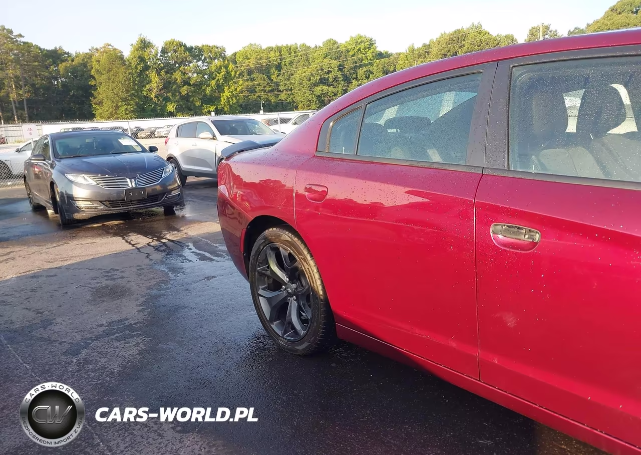 2020 Dodge Charger Sxt Rwd VIN:2C3CDXBG0LH238259 - 18