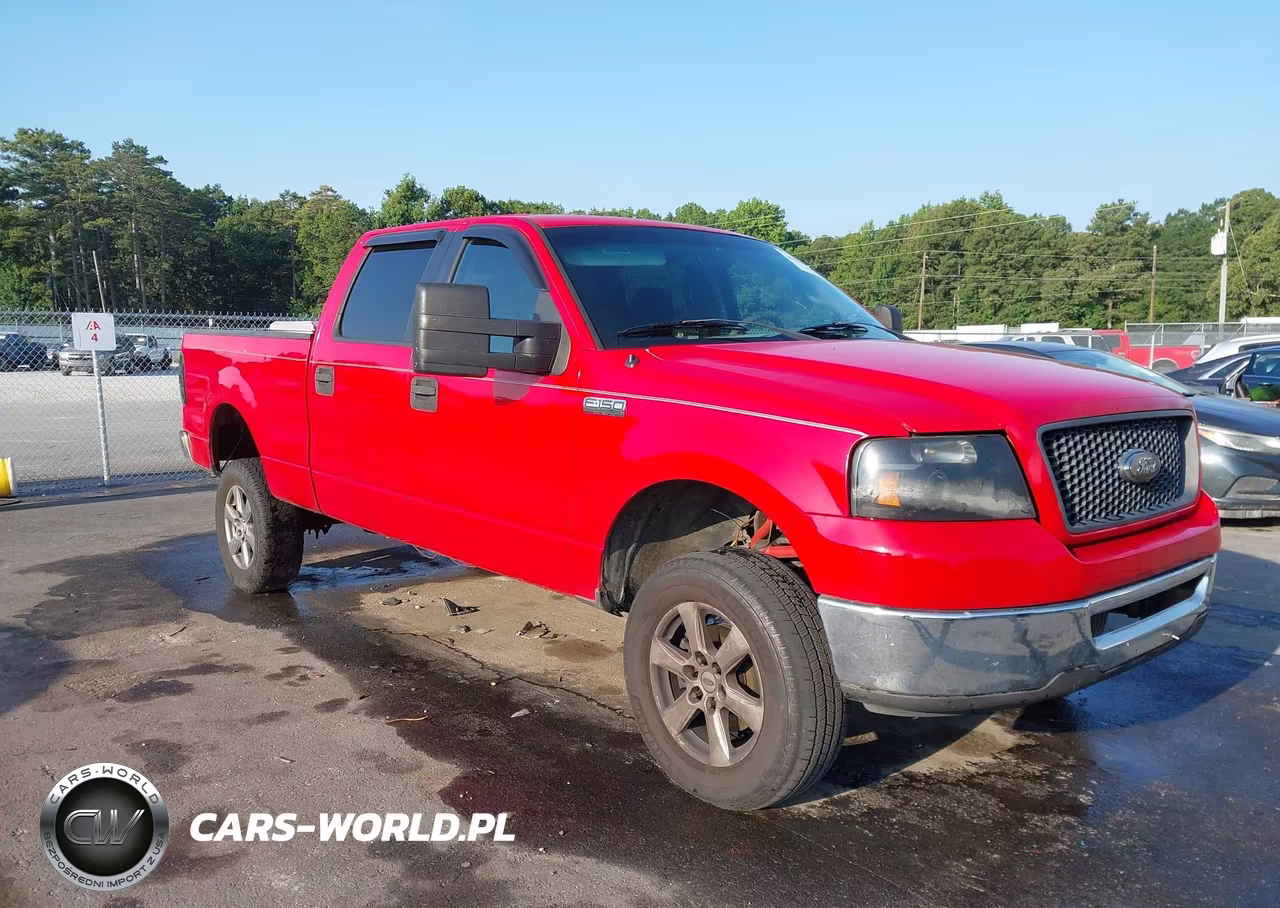 2006 Ford F-150 Lariat-Xlt