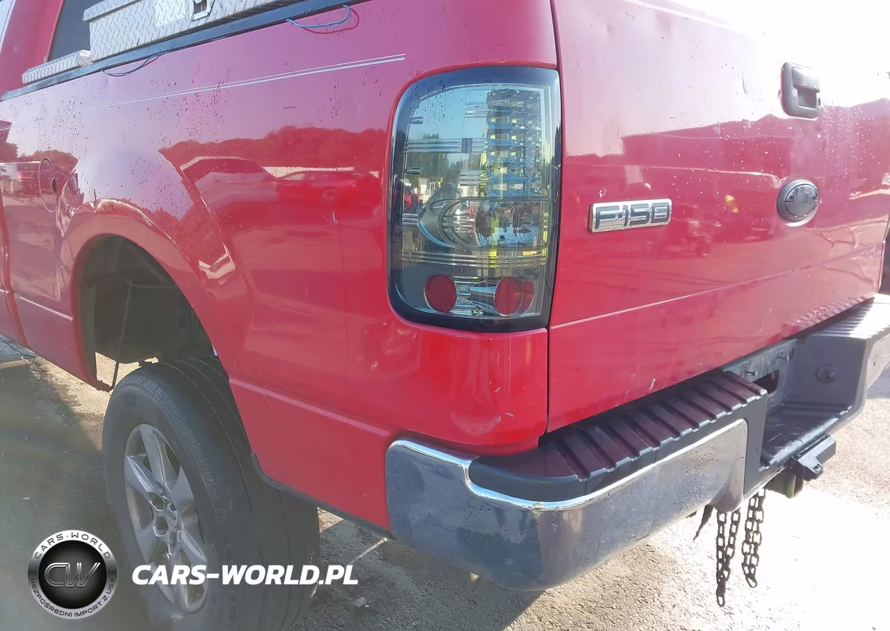 2006 Ford F-150 Lariat-Xlt VIN:1FTPW12V96KC18706 - 12