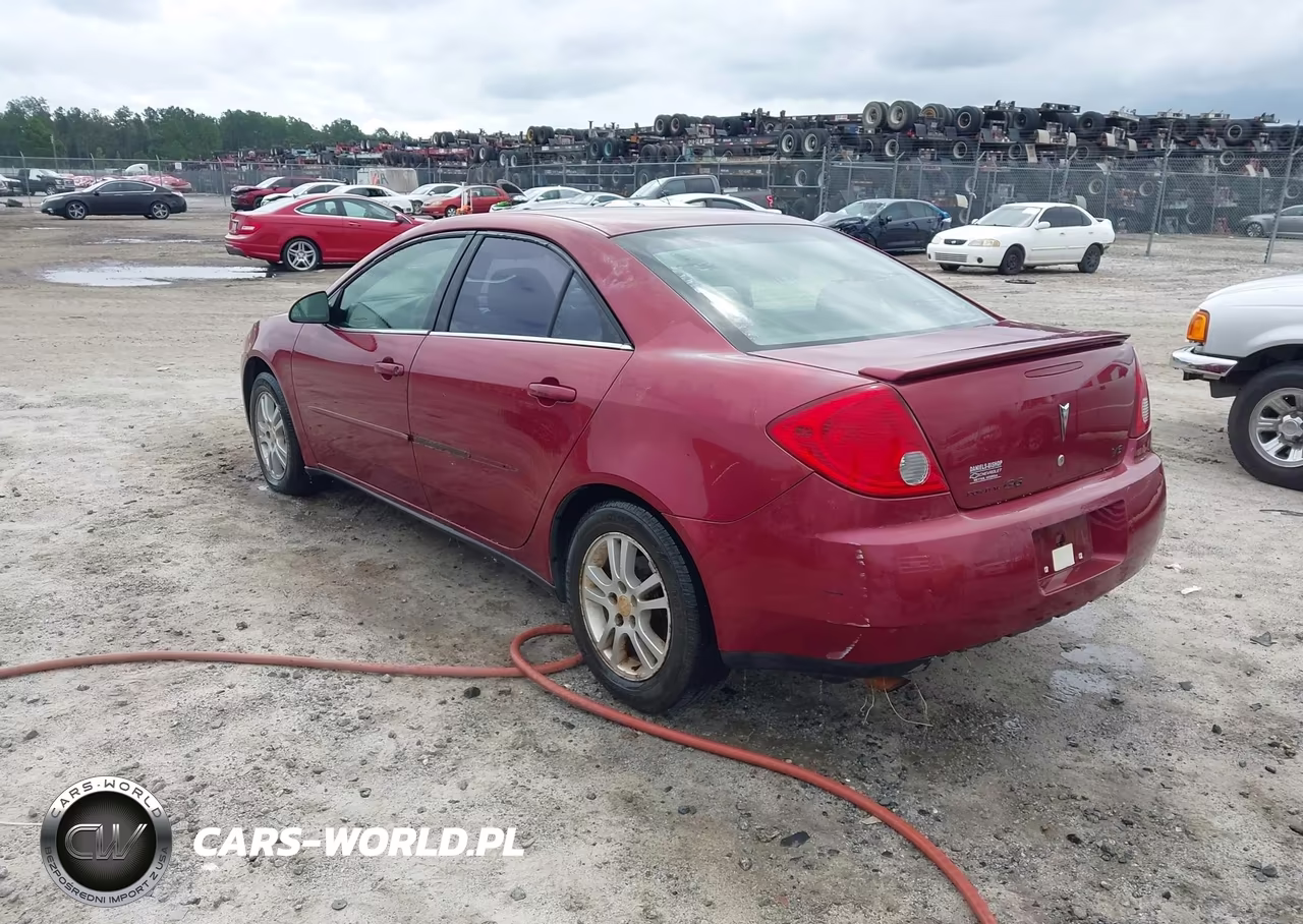 2005 Pontiac G6 VIN:1G2ZG528554169468 - 3