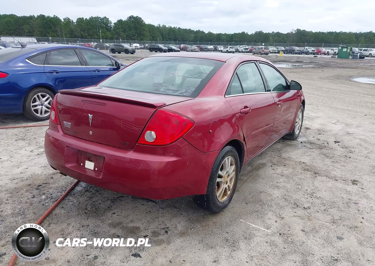 2005 Pontiac G6 VIN:1G2ZG528554169468 - 4