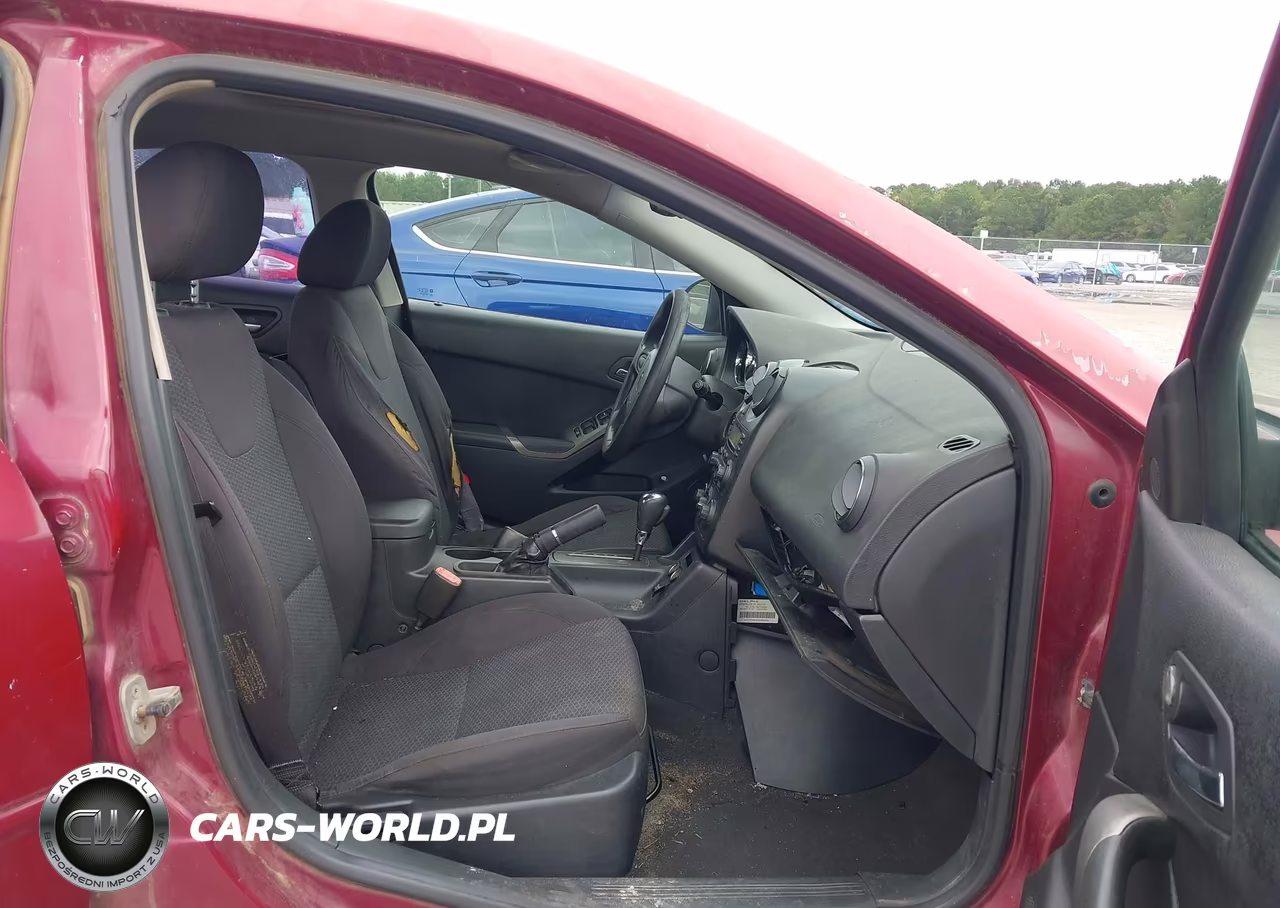 2005 Pontiac G6 VIN:1G2ZG528554169468 - 5