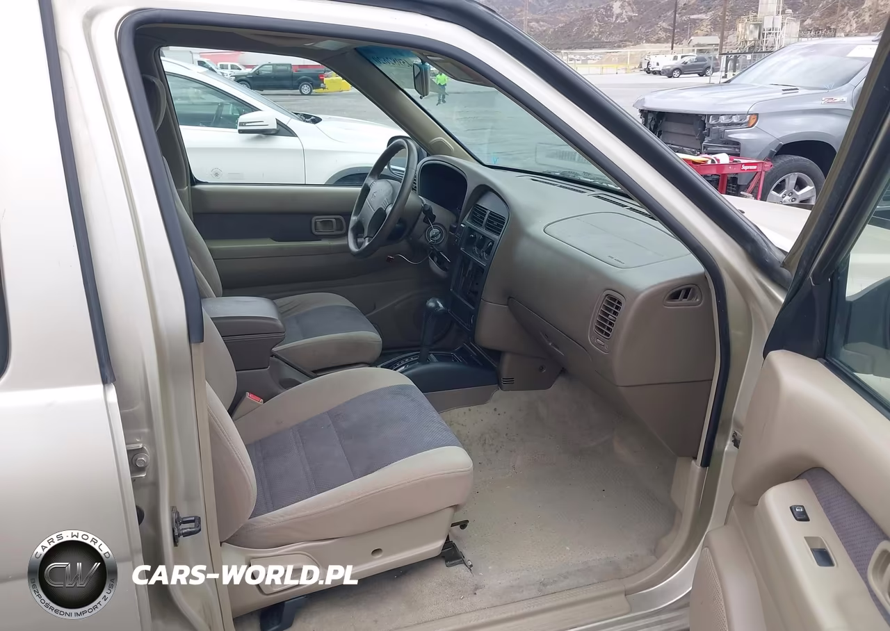 1999 Nissan Pathfinder Le-Se-Xe VIN:JN8AR07S0XW359734 - 5